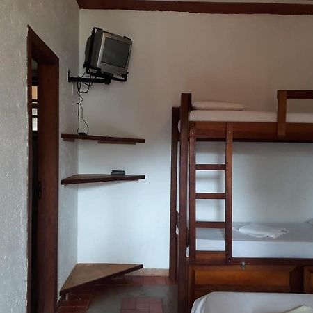 Nova Pousada Sollaris - Coracao Da Serra Do Cipo - Mg Hotell Santana Do Riacho Eksteriør bilde