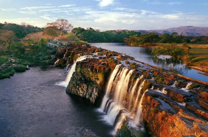 Nova Pousada Sollaris - Coracao Da Serra Do Cipo - Mg Hotell Santana Do Riacho Eksteriør bilde