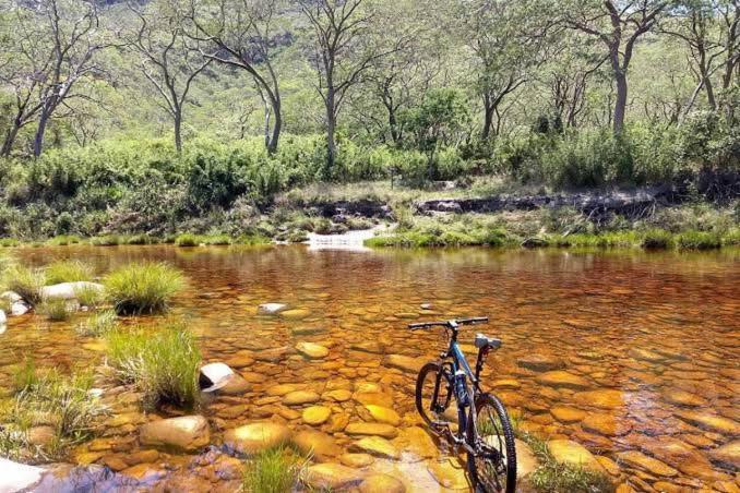 Nova Pousada Sollaris - Coracao Da Serra Do Cipo - Mg Hotell Santana Do Riacho Eksteriør bilde