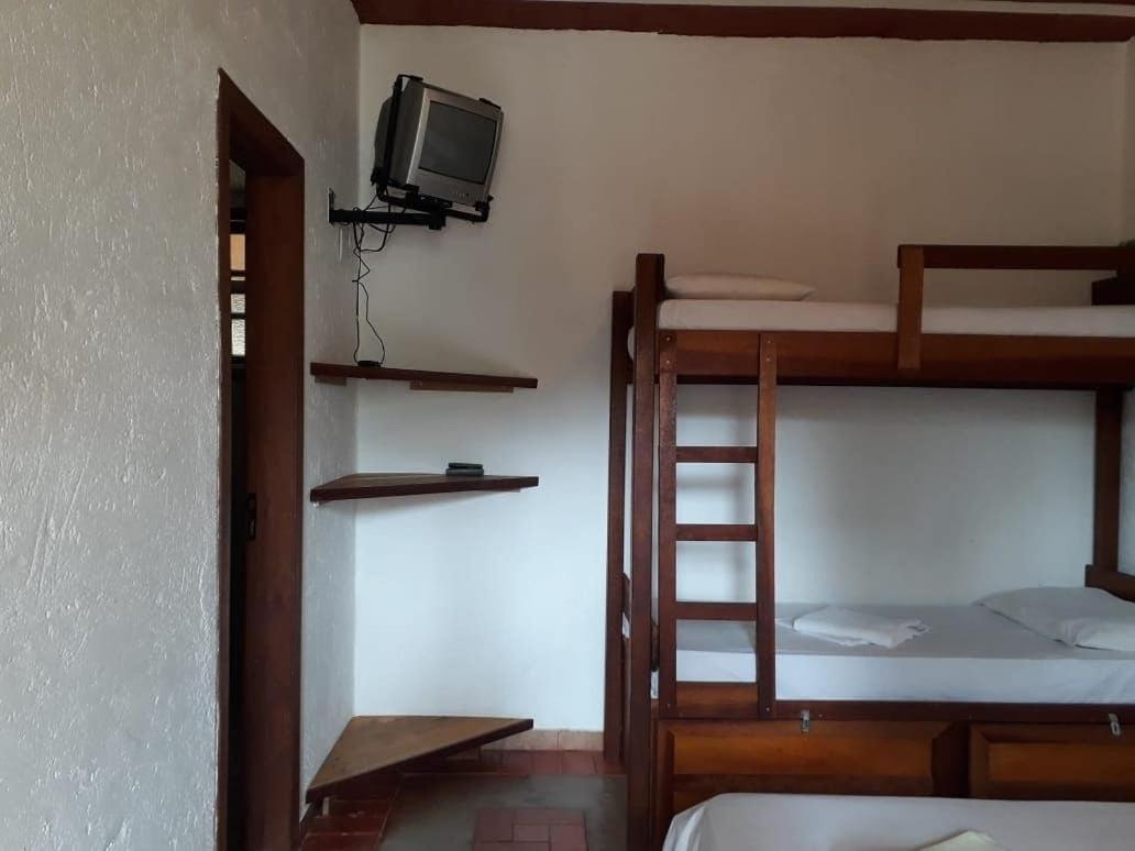 Nova Pousada Sollaris - Coracao Da Serra Do Cipo - Mg Hotell Santana Do Riacho Eksteriør bilde