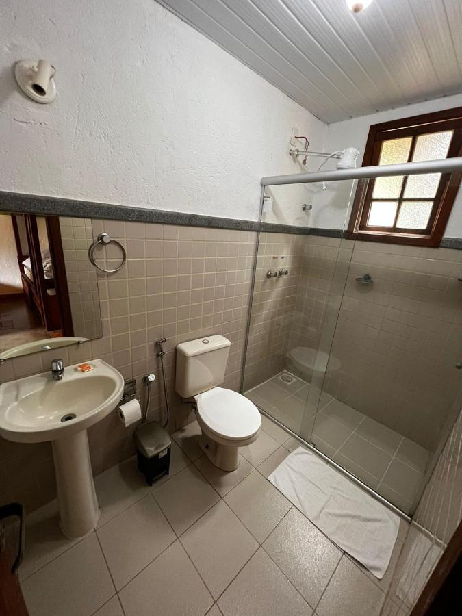Nova Pousada Sollaris - Coracao Da Serra Do Cipo - Mg Hotell Santana Do Riacho Eksteriør bilde