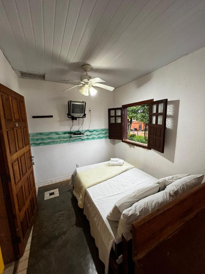 Nova Pousada Sollaris - Coracao Da Serra Do Cipo - Mg Hotell Santana Do Riacho Eksteriør bilde