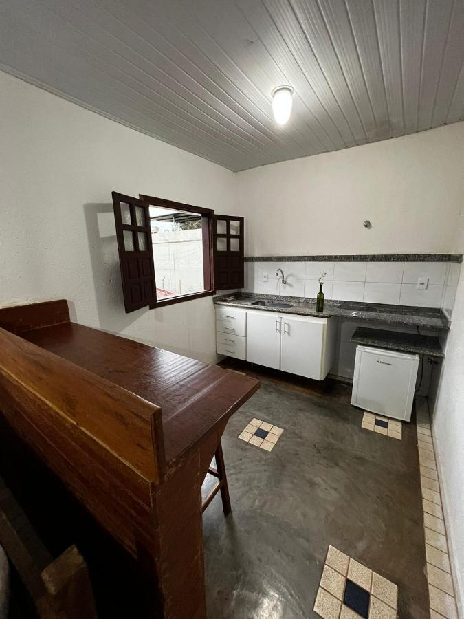 Nova Pousada Sollaris - Coracao Da Serra Do Cipo - Mg Hotell Santana Do Riacho Eksteriør bilde
