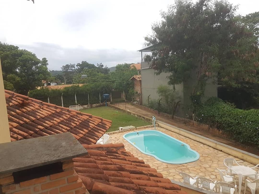 Nova Pousada Sollaris - Coracao Da Serra Do Cipo - Mg Hotell Santana Do Riacho Eksteriør bilde