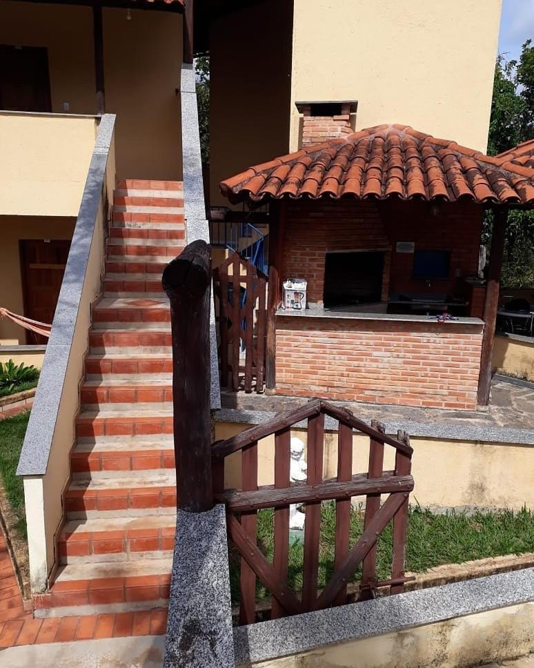 Nova Pousada Sollaris - Coracao Da Serra Do Cipo - Mg Hotell Santana Do Riacho Eksteriør bilde