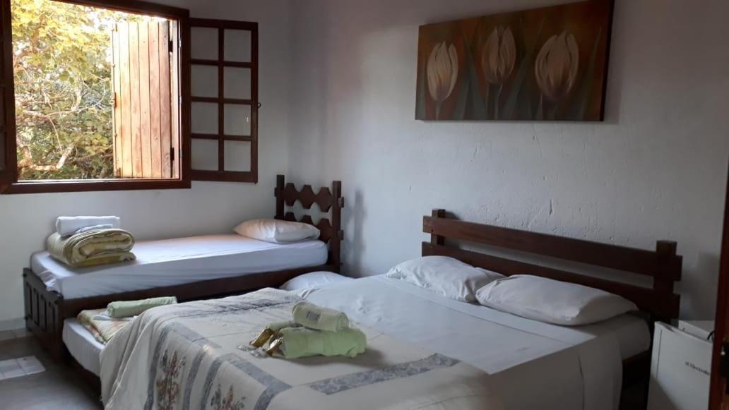 Nova Pousada Sollaris - Coracao Da Serra Do Cipo - Mg Hotell Santana Do Riacho Eksteriør bilde