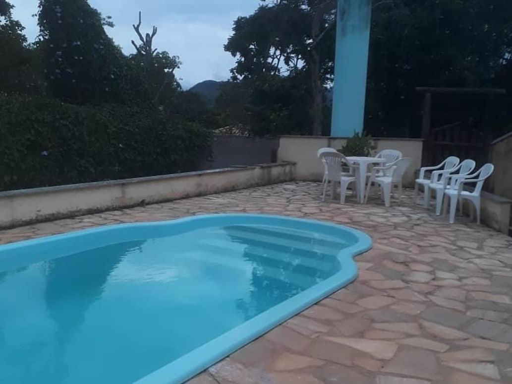 Nova Pousada Sollaris - Coracao Da Serra Do Cipo - Mg Hotell Santana Do Riacho Eksteriør bilde