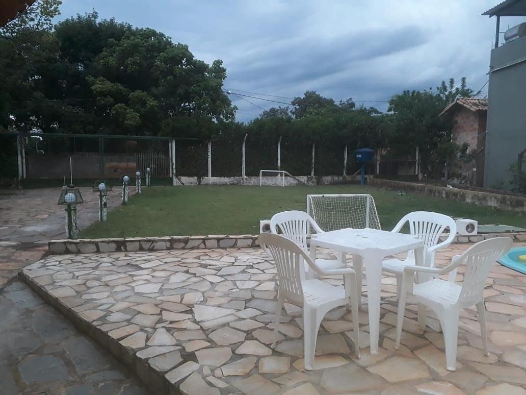 Nova Pousada Sollaris - Coracao Da Serra Do Cipo - Mg Hotell Santana Do Riacho Eksteriør bilde