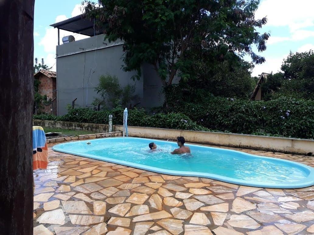 Nova Pousada Sollaris - Coracao Da Serra Do Cipo - Mg Hotell Santana Do Riacho Eksteriør bilde