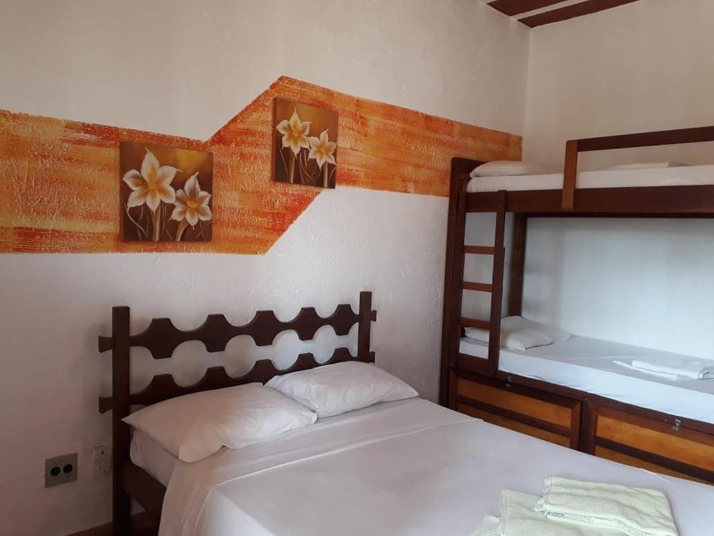 Nova Pousada Sollaris - Coracao Da Serra Do Cipo - Mg Hotell Santana Do Riacho Eksteriør bilde