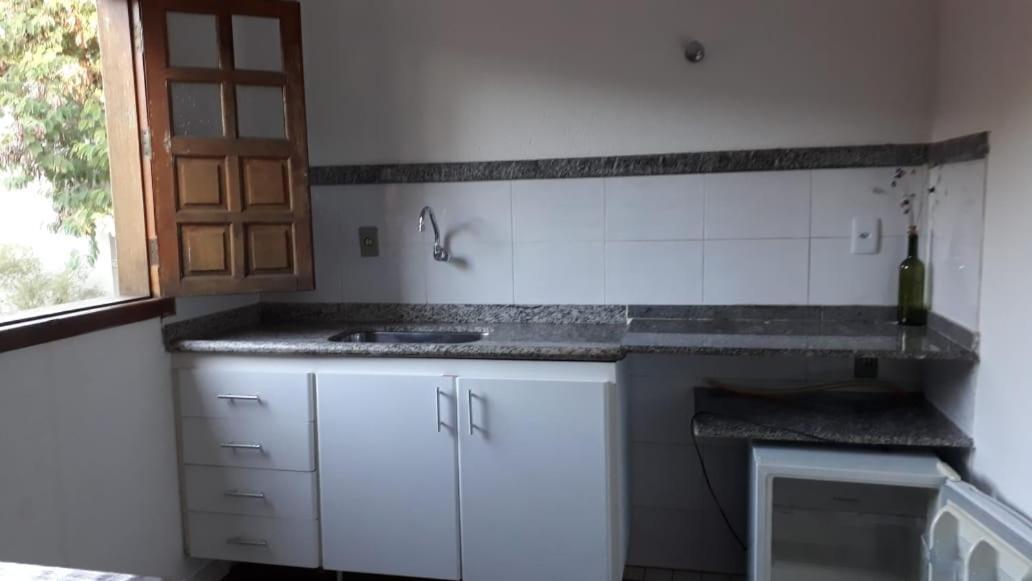 Nova Pousada Sollaris - Coracao Da Serra Do Cipo - Mg Hotell Santana Do Riacho Eksteriør bilde