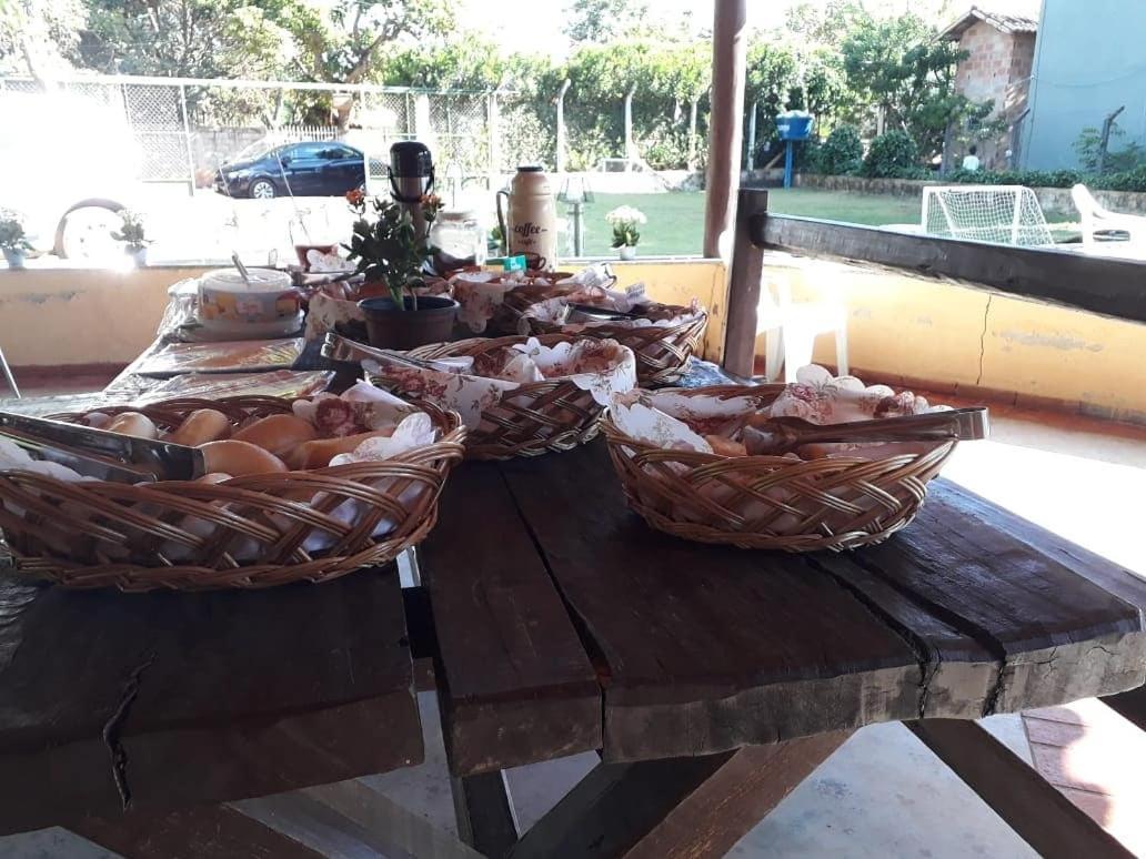 Nova Pousada Sollaris - Coracao Da Serra Do Cipo - Mg Hotell Santana Do Riacho Eksteriør bilde